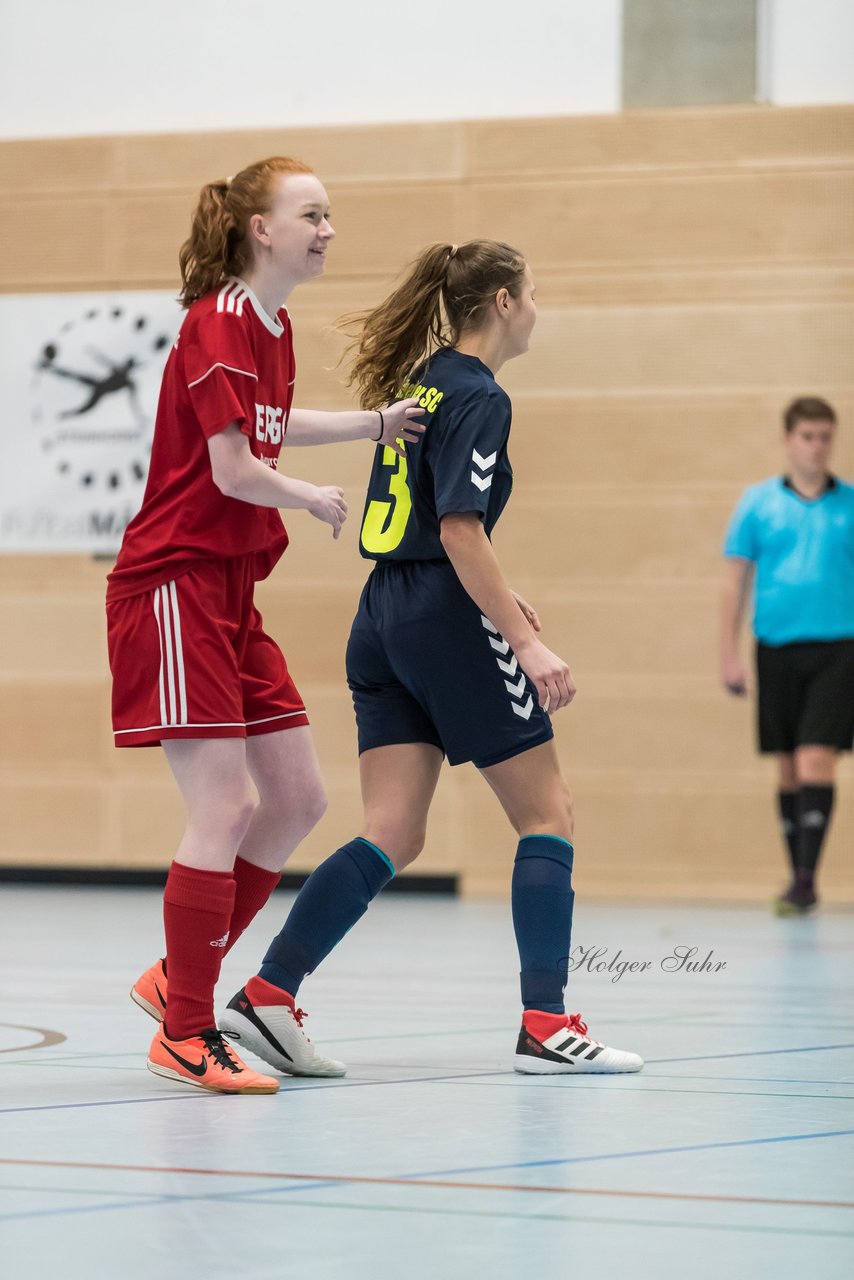 Bild 447 - Rathje Cup Frauen